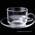 Glass Coffee Mug, Long Term Use is Still Very Clean and Transparent, Available in Various Designs